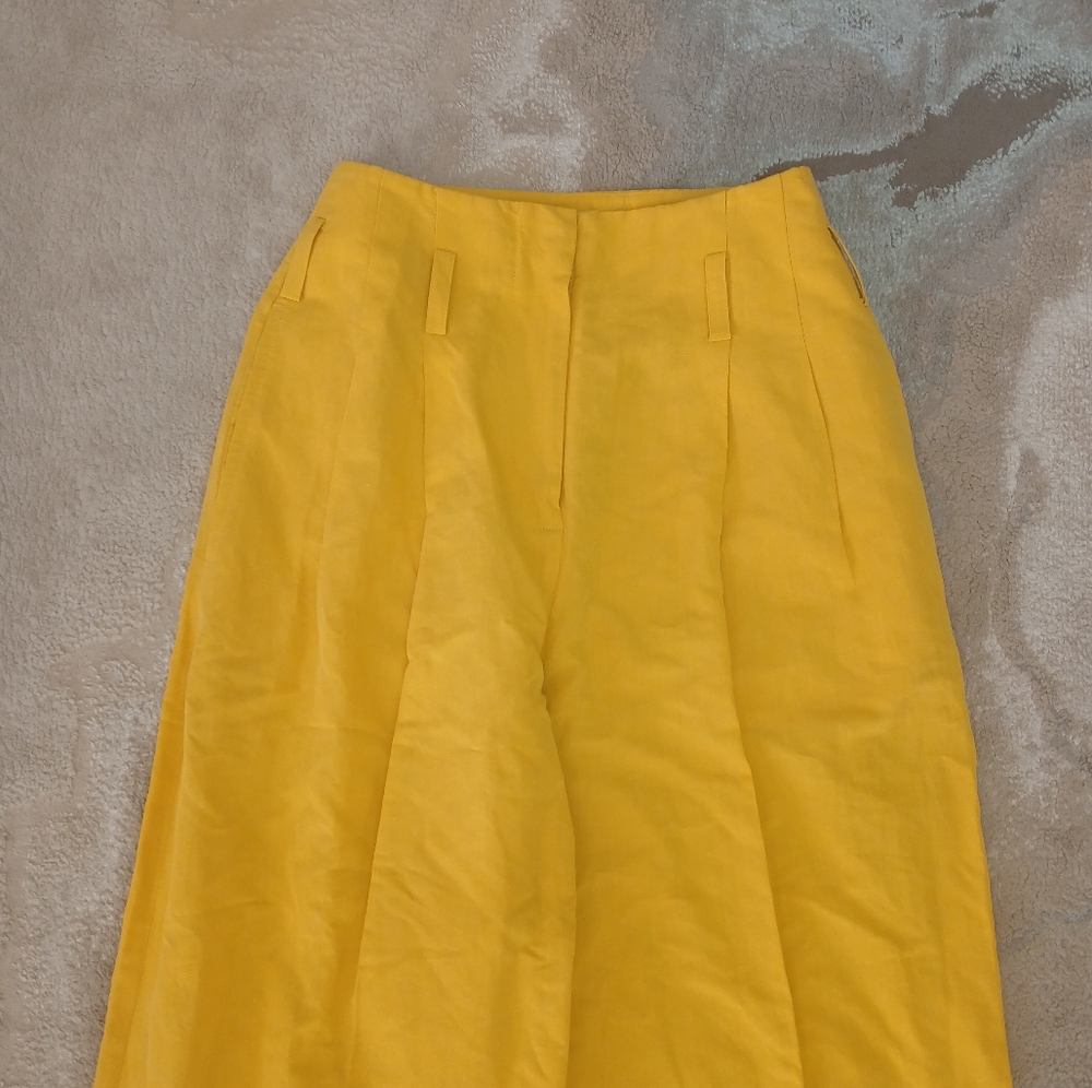 Ulla Johnson Pascale Wide-Leg Pants - Picture 4 of 13